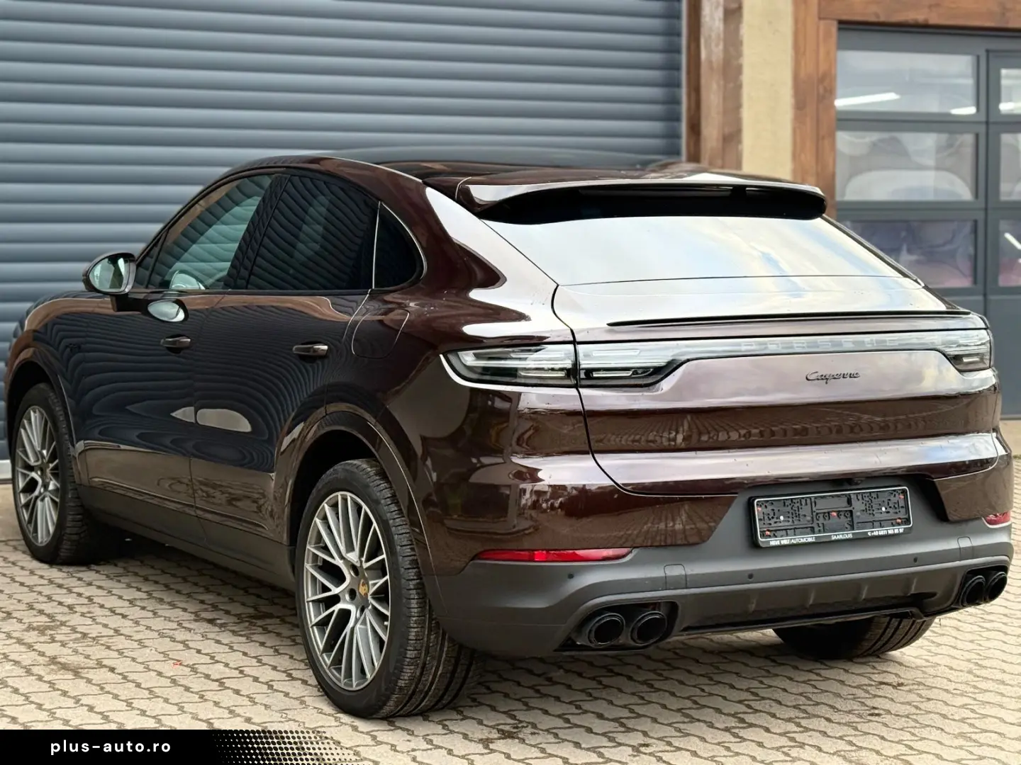 Cayenne Hybrid Platinum Edition