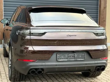 Cayenne Hybrid Platinum Edition