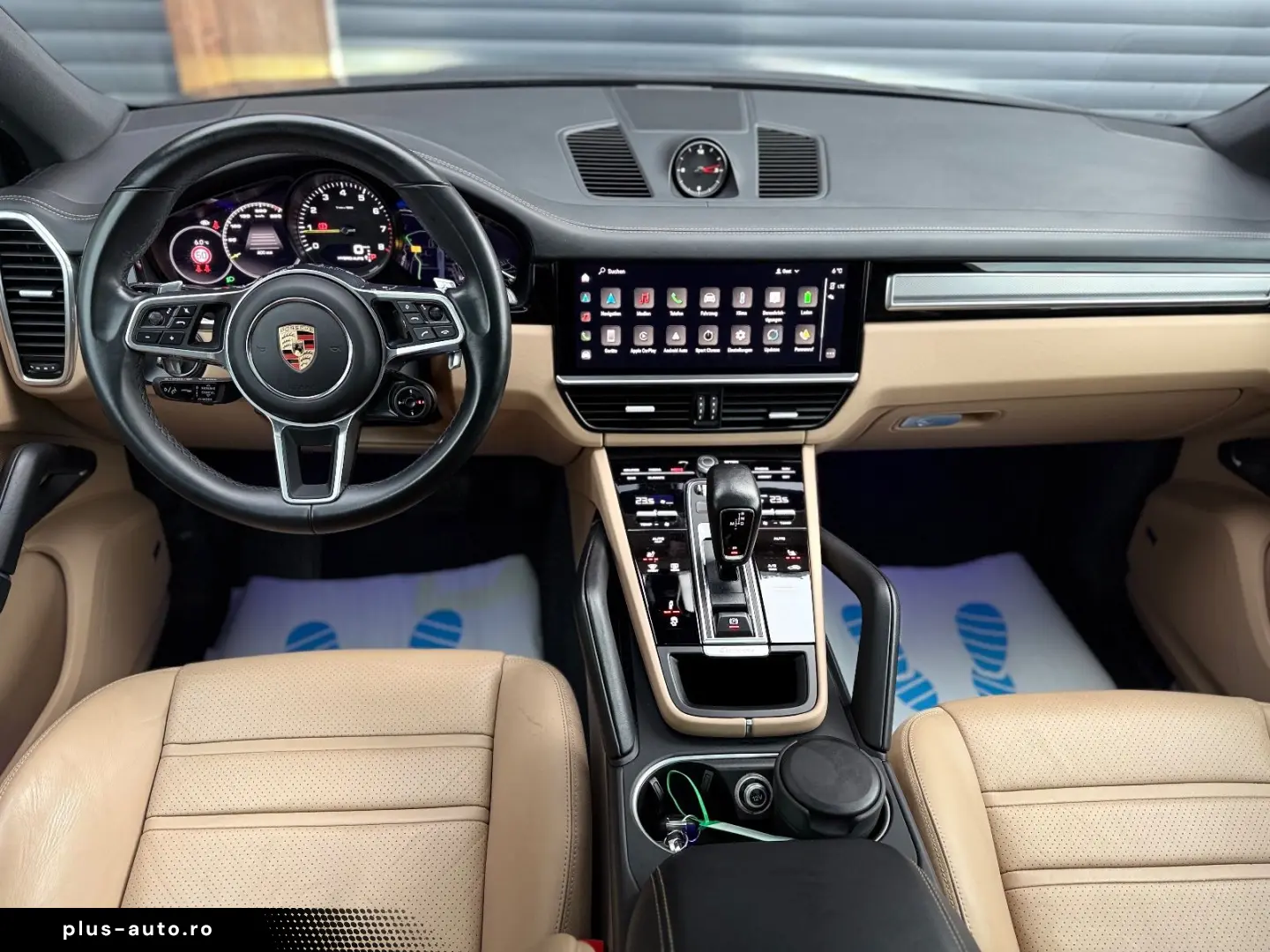 Cayenne Hybrid Platinum Edition