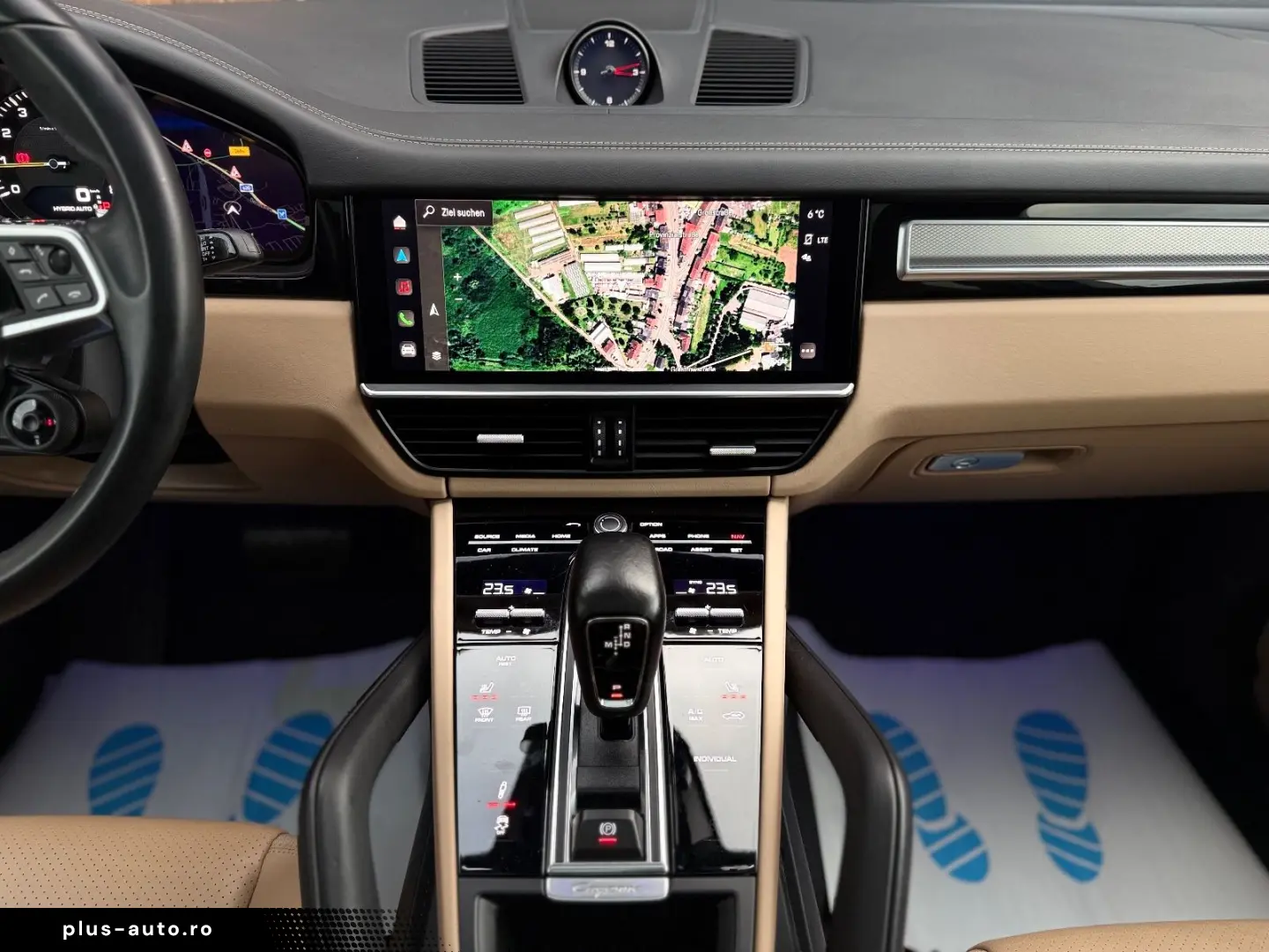 Cayenne Hybrid Platinum Edition