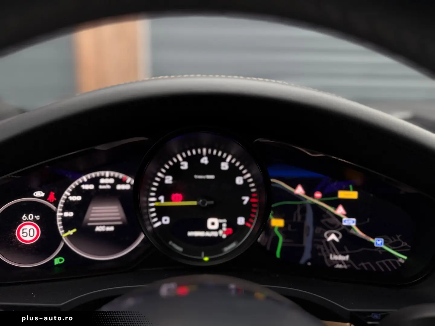 Cayenne Hybrid Platinum Edition