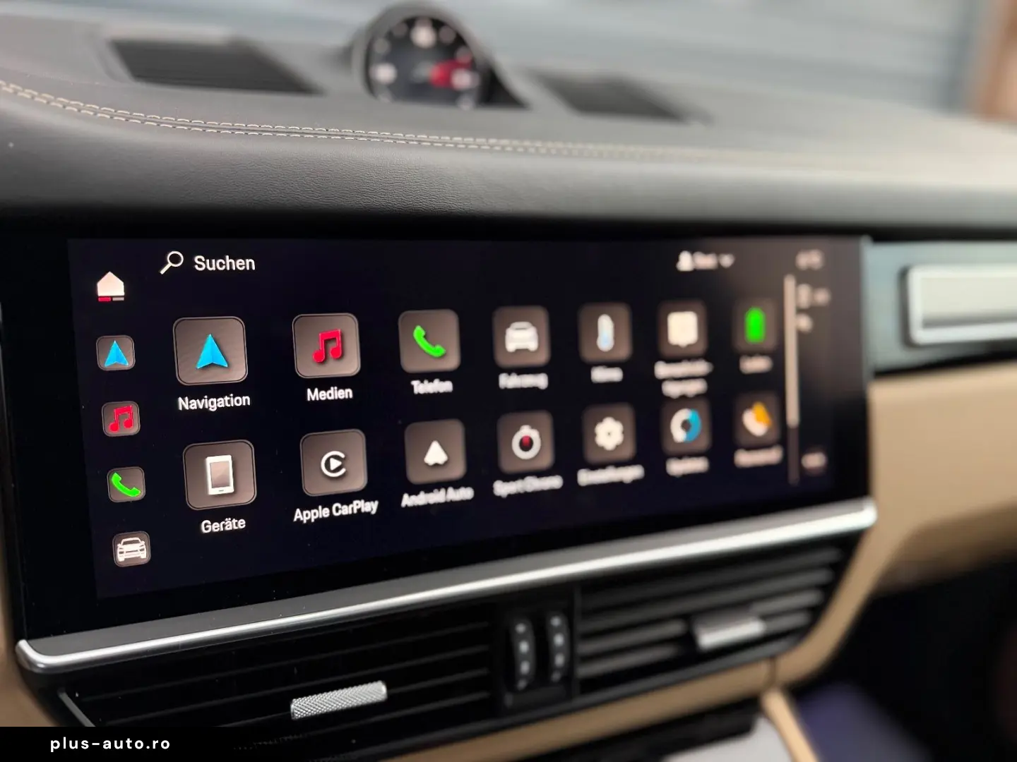 Cayenne Hybrid Platinum Edition