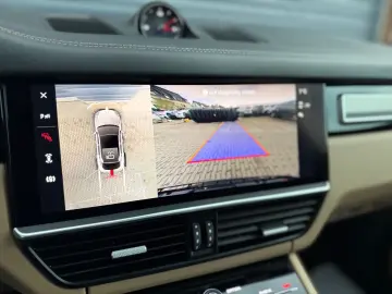 Cayenne Hybrid Platinum Edition