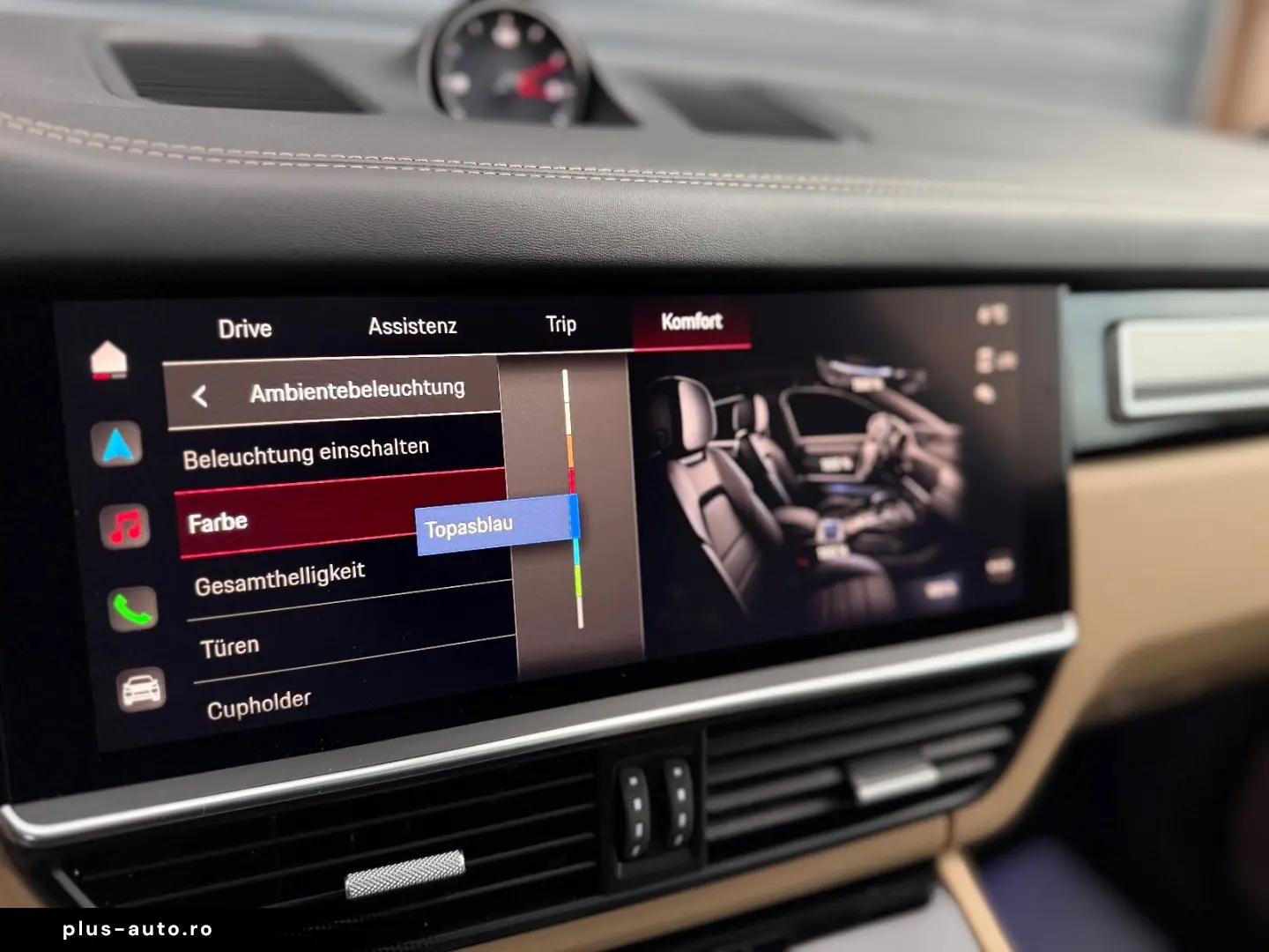 Cayenne Hybrid Platinum Edition