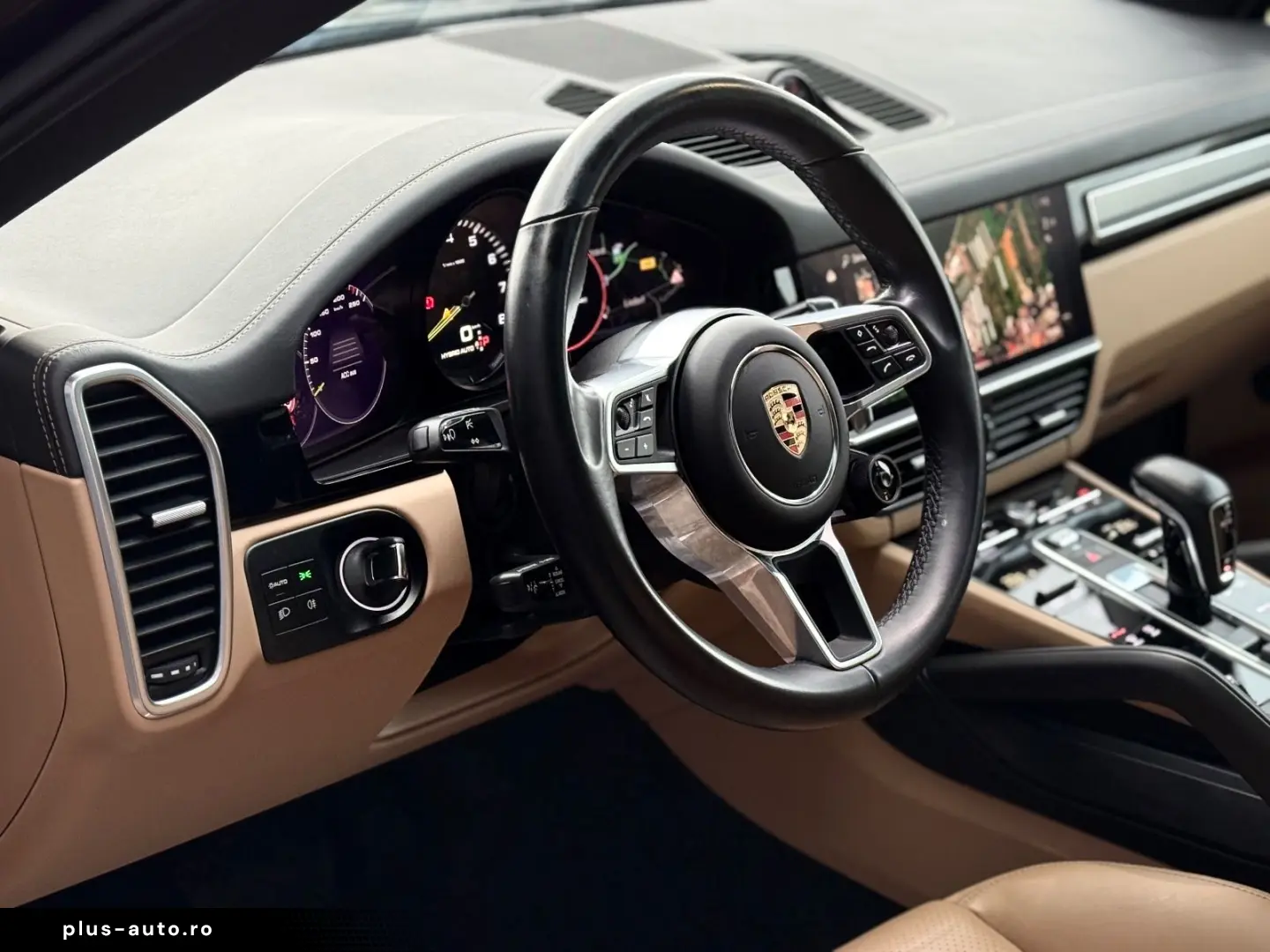 Cayenne Hybrid Platinum Edition