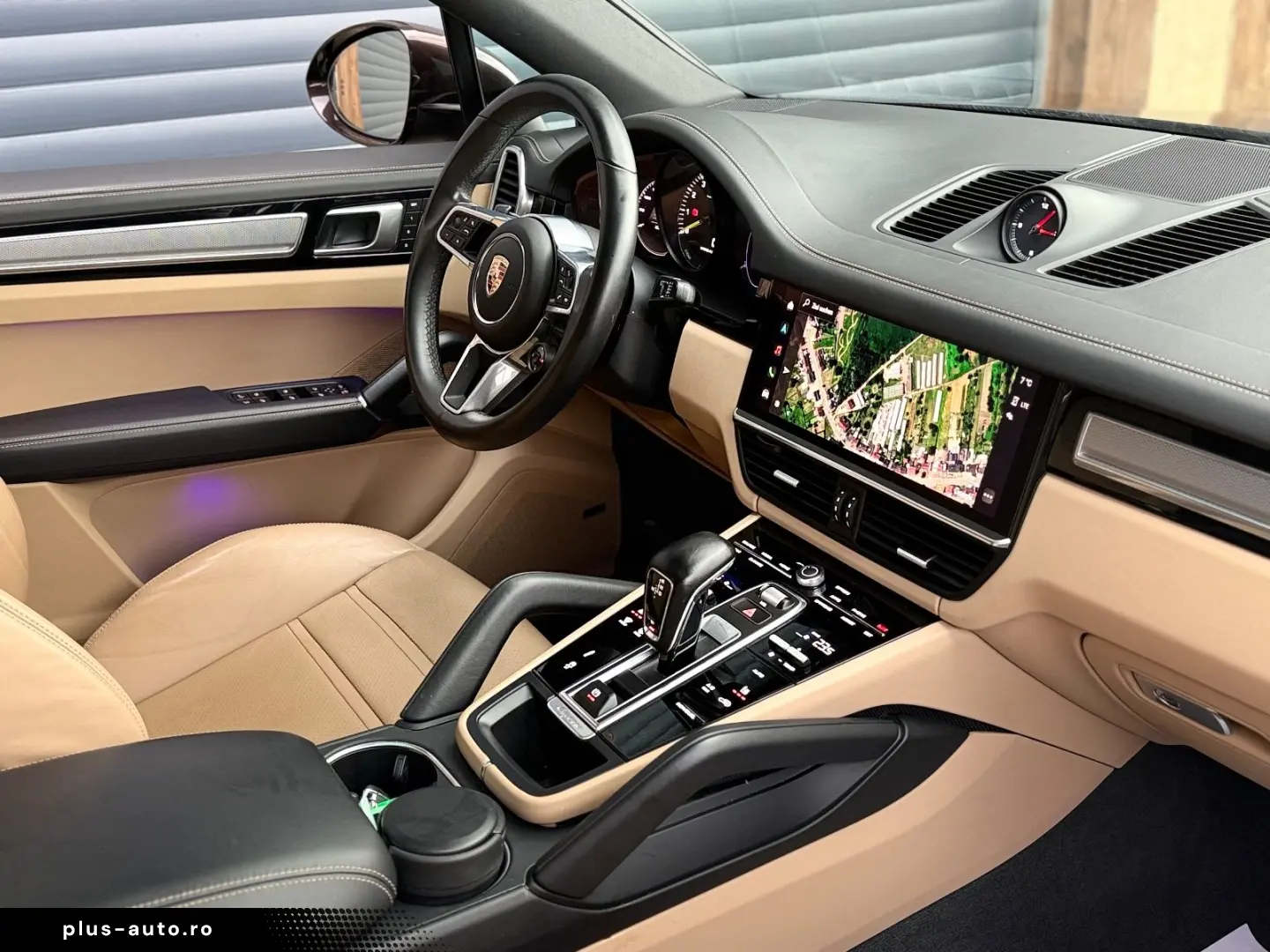 Cayenne Hybrid Platinum Edition