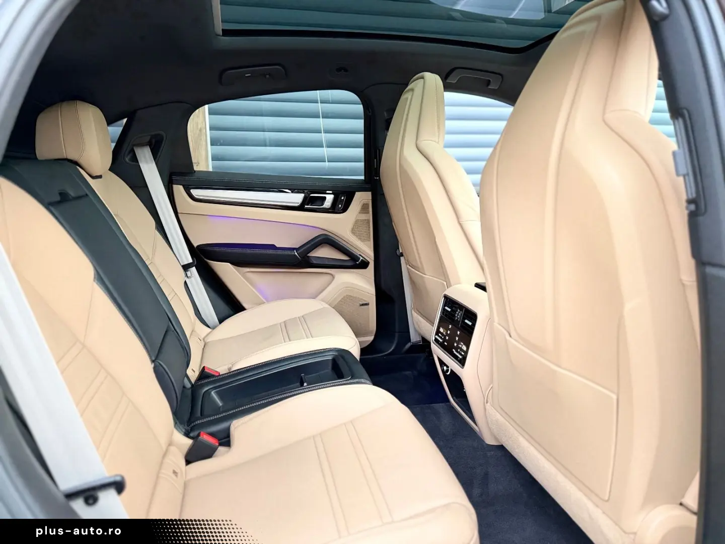 Cayenne Hybrid Platinum Edition