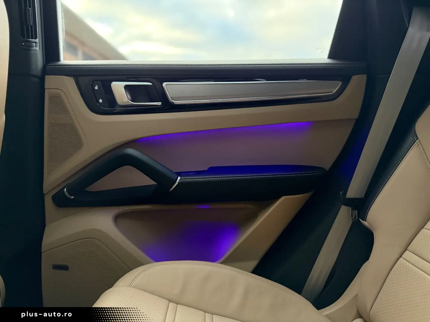 Cayenne Hybrid Platinum Edition