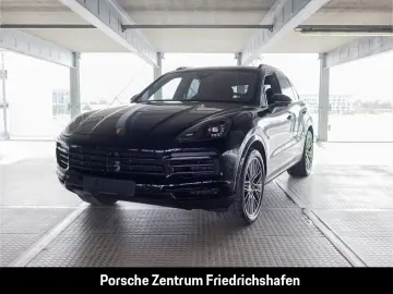 Cayenne E-Hybrid Platinum Edition