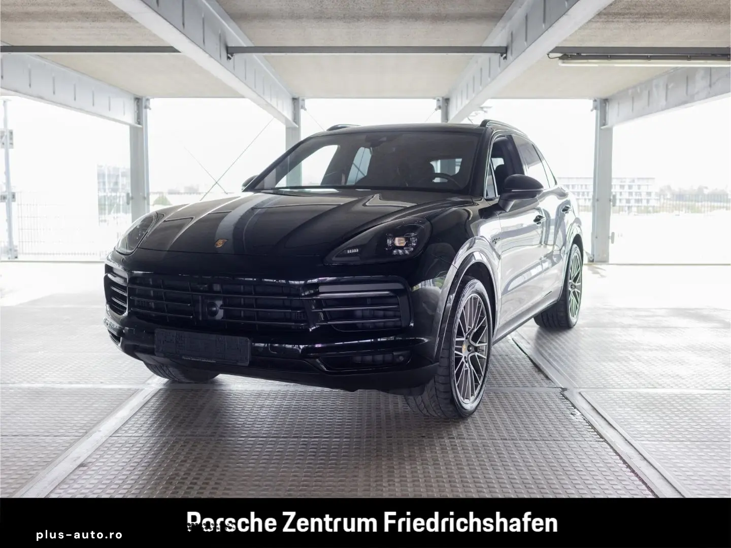 Cayenne E-Hybrid Platinum Edition