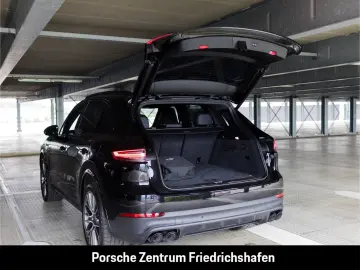 Cayenne E-Hybrid Platinum Edition