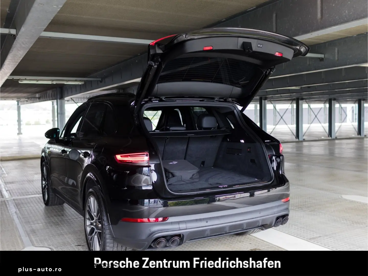 Cayenne E-Hybrid Platinum Edition