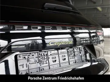 Cayenne E-Hybrid Platinum Edition