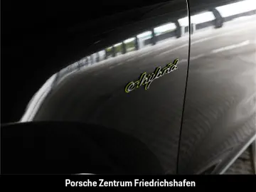 Cayenne E-Hybrid Platinum Edition