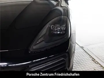 Cayenne E-Hybrid Platinum Edition