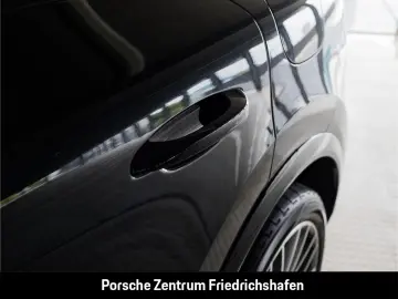 Cayenne E-Hybrid Platinum Edition