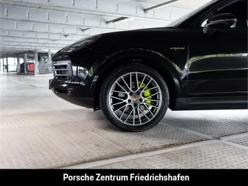 Cayenne E-Hybrid Platinum Edition