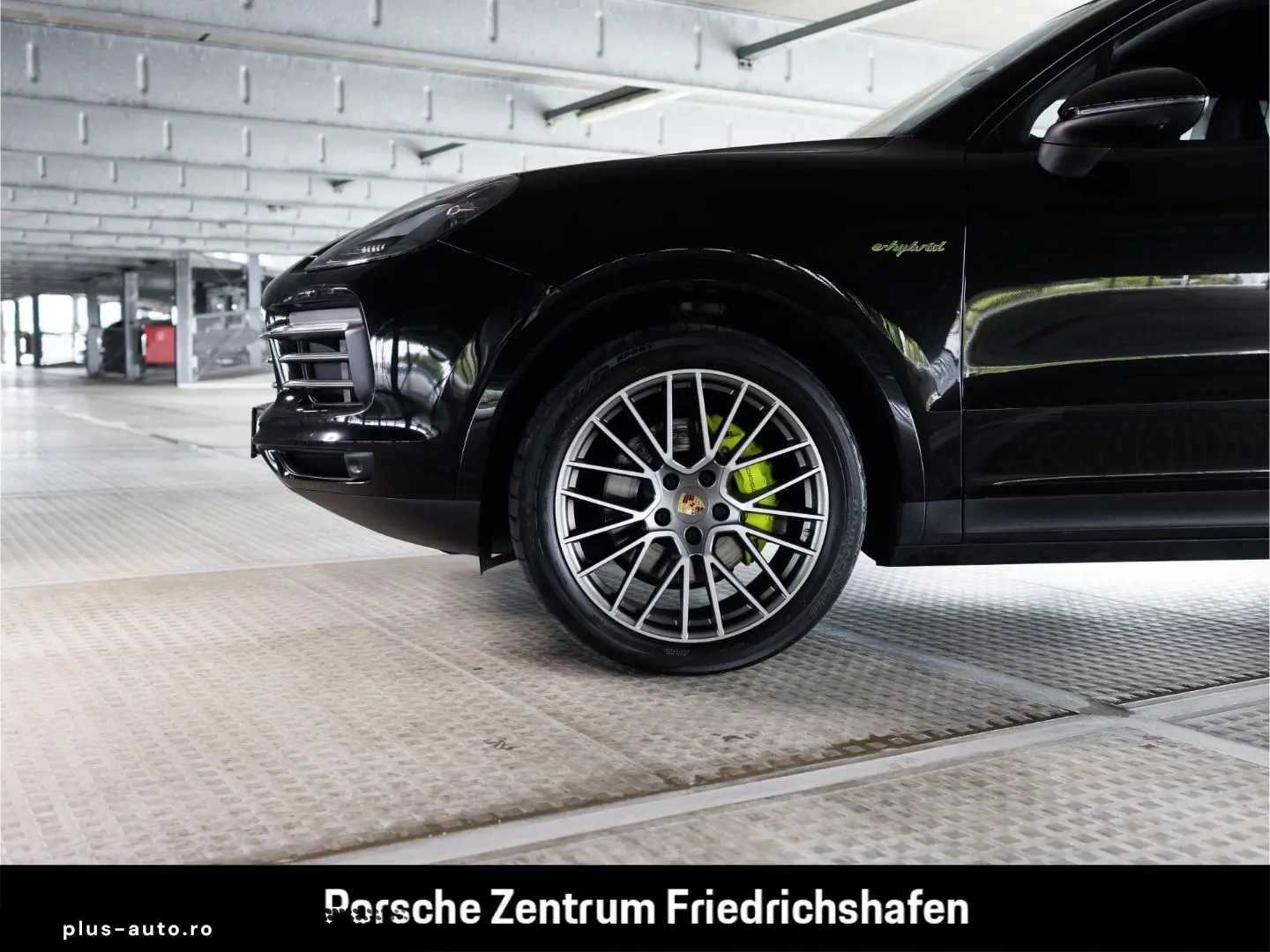 Cayenne E-Hybrid Platinum Edition