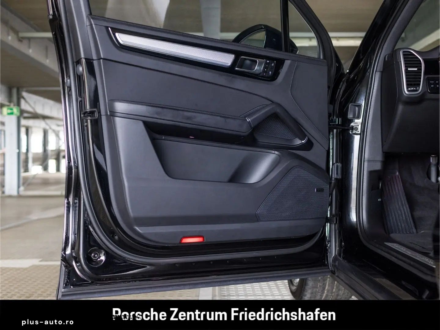 Cayenne E-Hybrid Platinum Edition