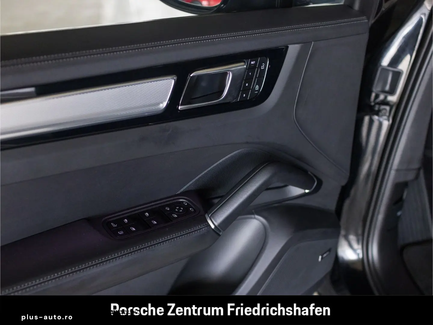 Cayenne E-Hybrid Platinum Edition