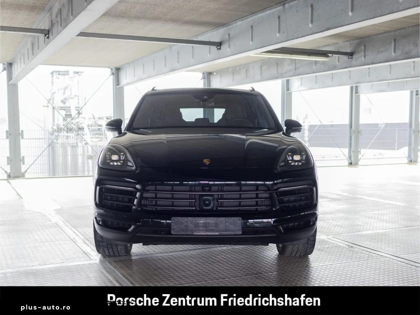 Cayenne E-Hybrid Platinum Edition