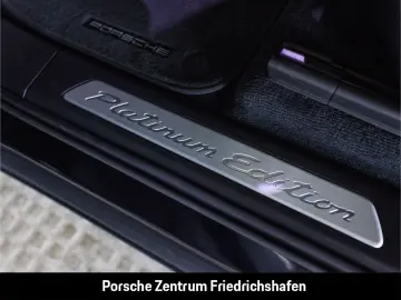 Cayenne E-Hybrid Platinum Edition