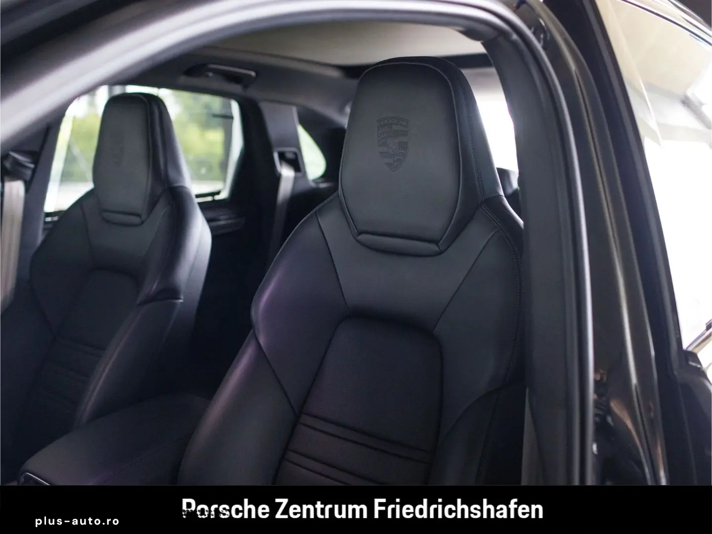 Cayenne E-Hybrid Platinum Edition