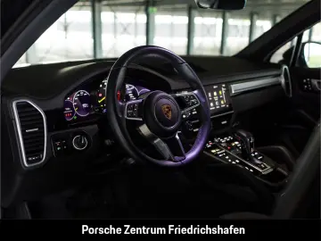 Cayenne E-Hybrid Platinum Edition