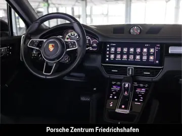 Cayenne E-Hybrid Platinum Edition