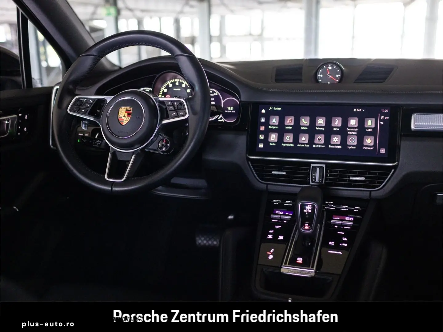 Cayenne E-Hybrid Platinum Edition