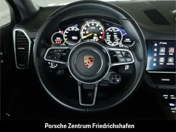 Cayenne E-Hybrid Platinum Edition