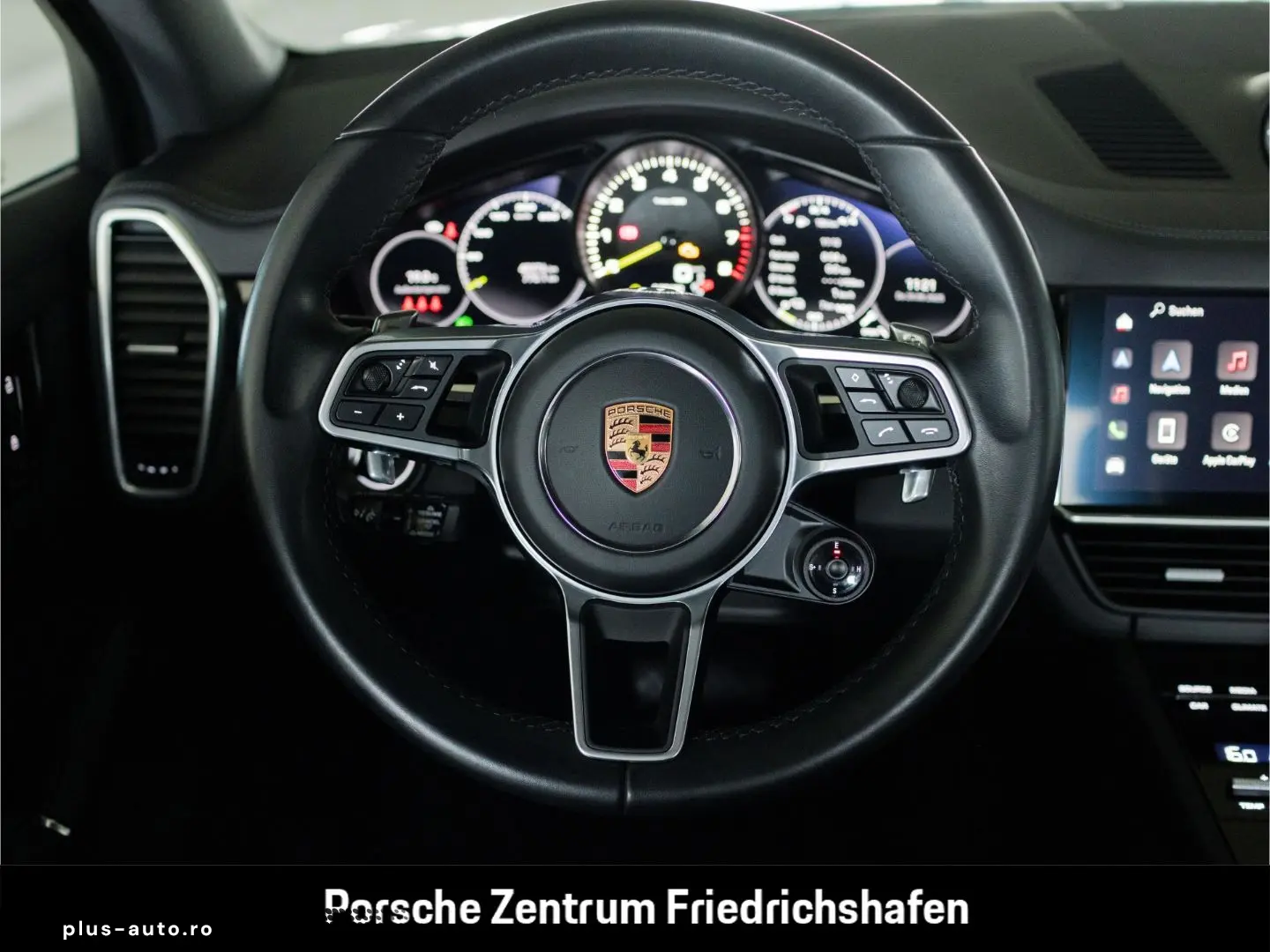 Cayenne E-Hybrid Platinum Edition