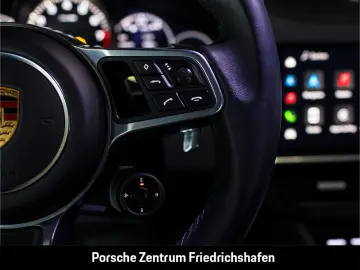 Cayenne E-Hybrid Platinum Edition