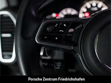 Cayenne E-Hybrid Platinum Edition