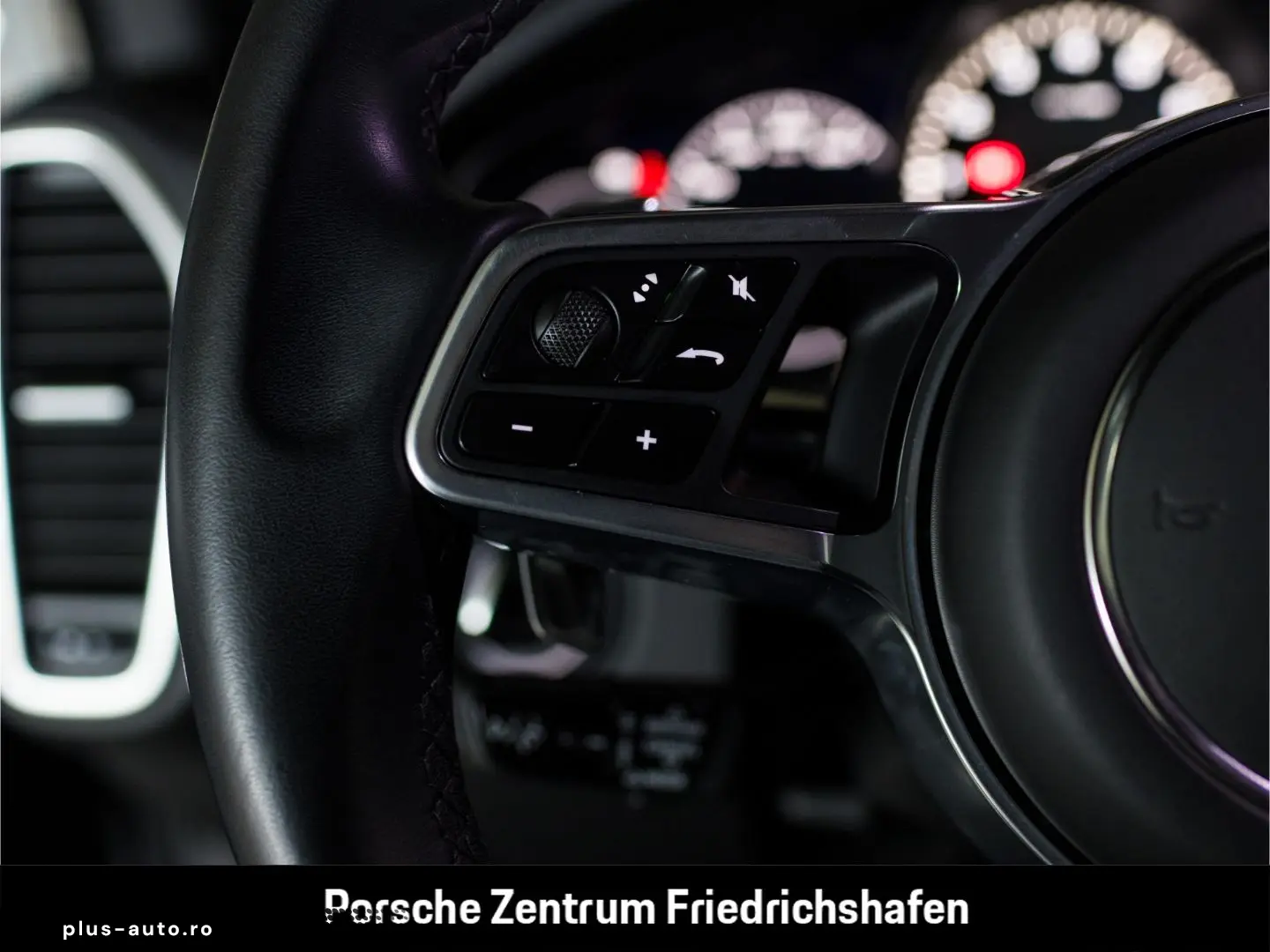 Cayenne E-Hybrid Platinum Edition