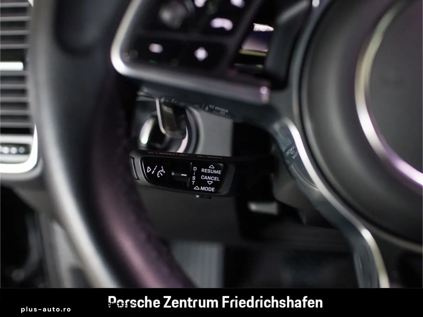 Cayenne E-Hybrid Platinum Edition