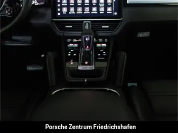 Cayenne E-Hybrid Platinum Edition