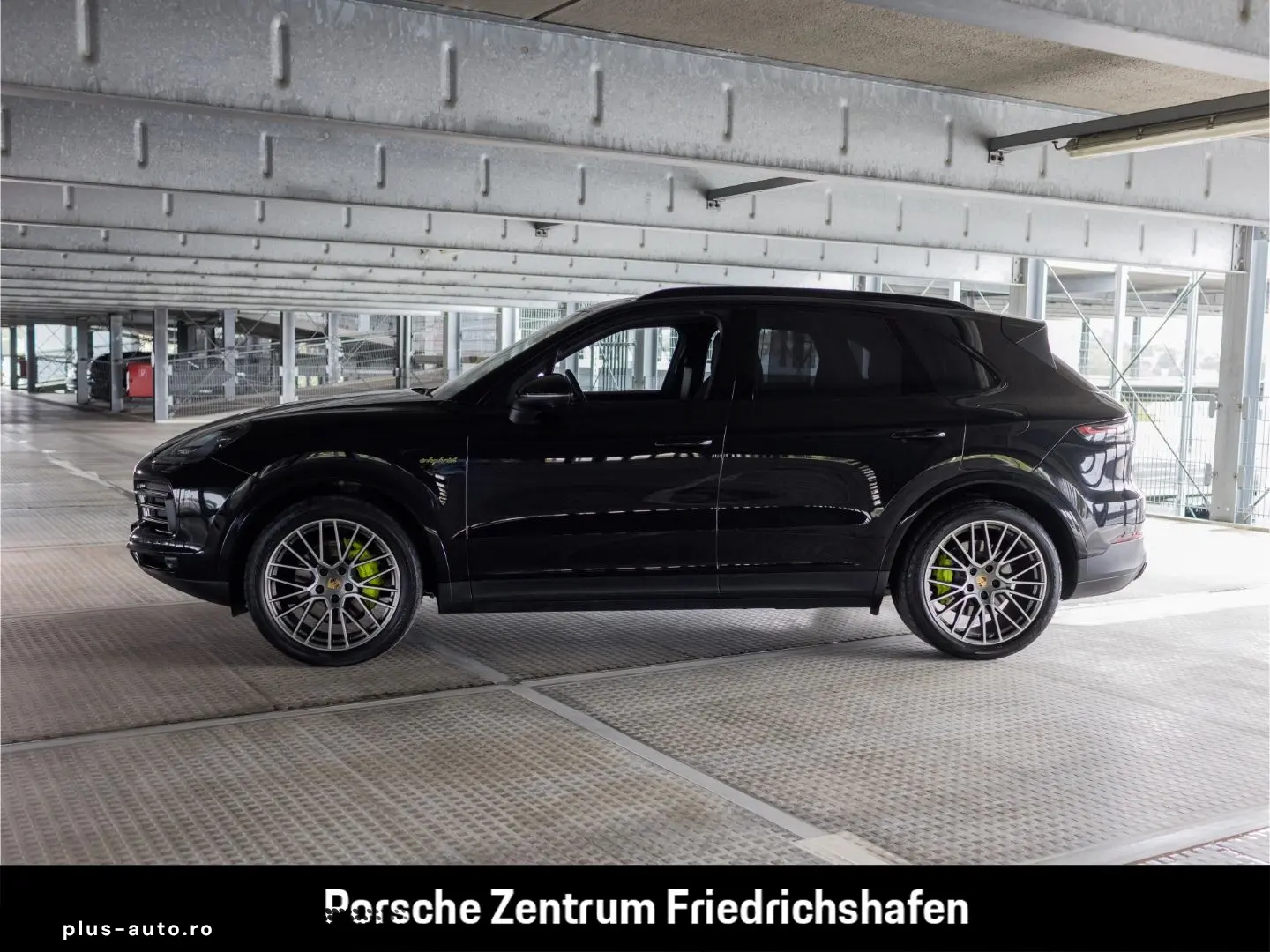 Cayenne E-Hybrid Platinum Edition