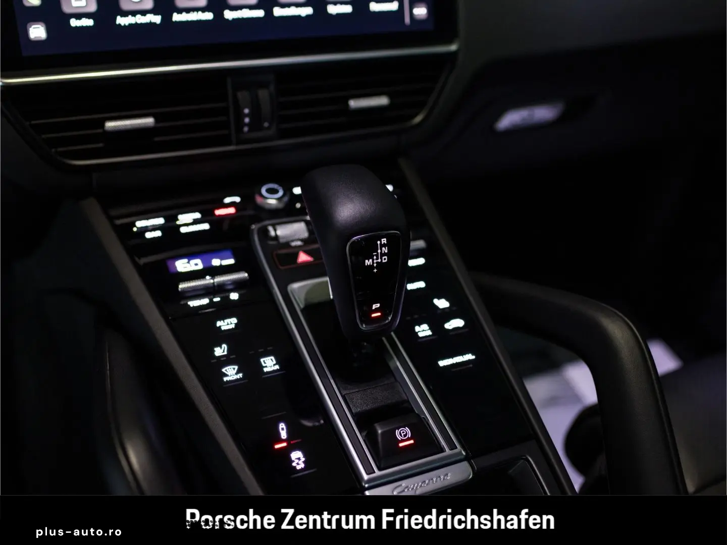 Cayenne E-Hybrid Platinum Edition