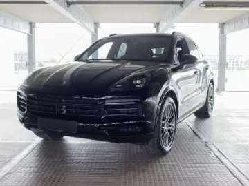Cayenne E-Hybrid Platinum Edition