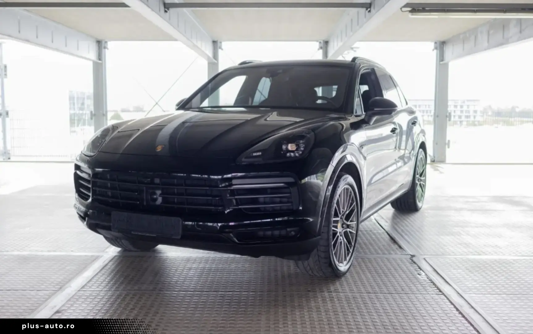 Cayenne E-Hybrid Platinum Edition