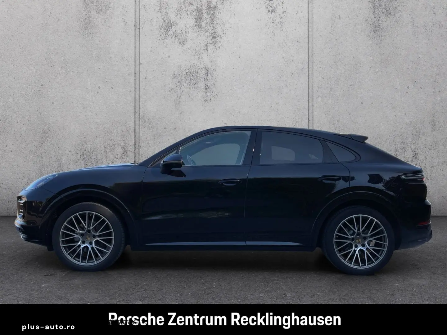 Cayenne Coupe Platinum