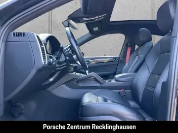 Cayenne Coupe Platinum