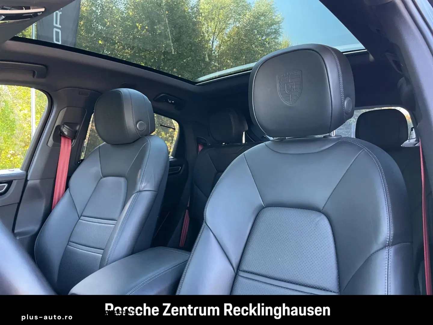 Cayenne Coupe Platinum