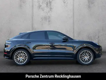 Cayenne Coupe Platinum