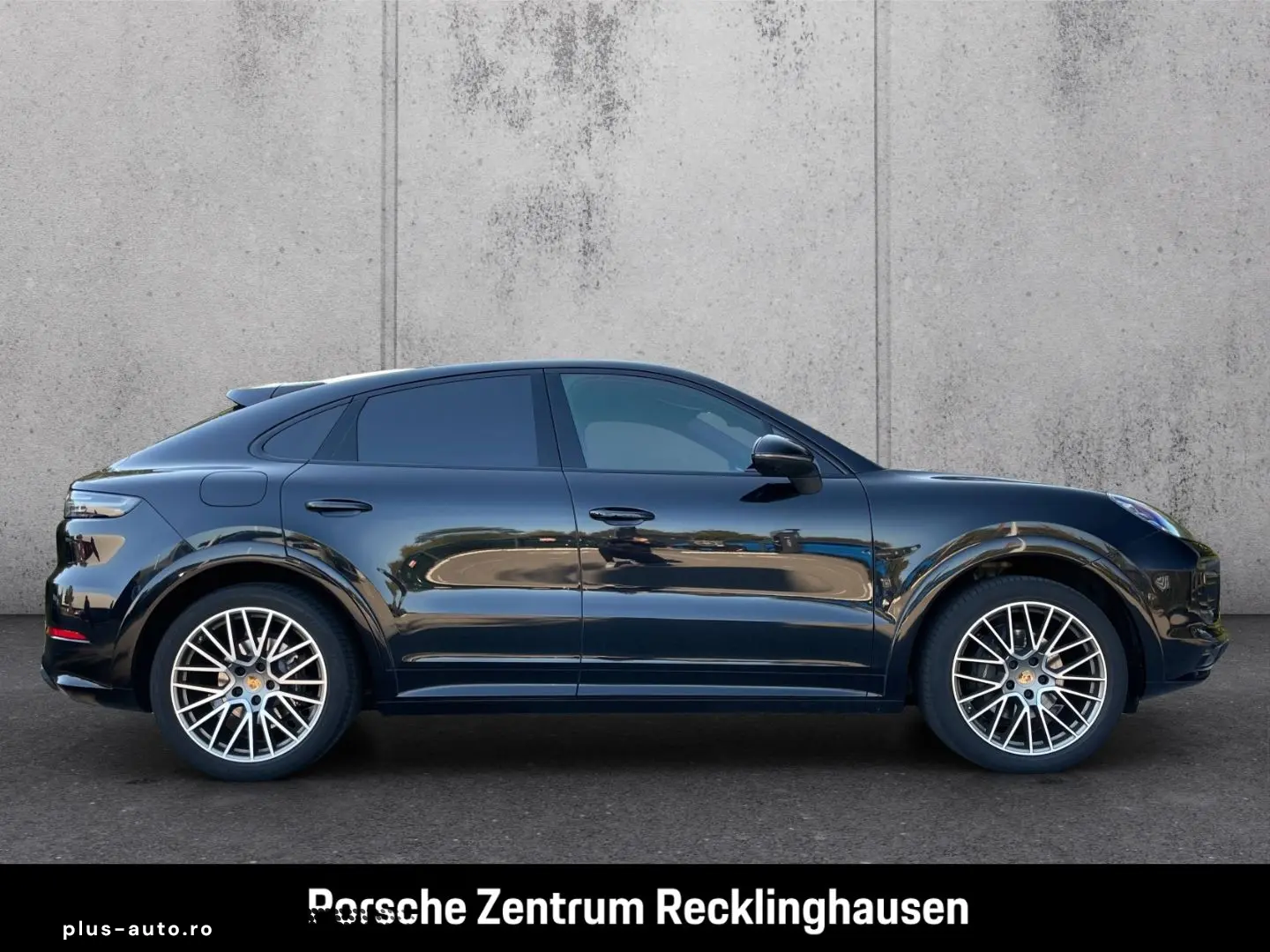 Cayenne Coupe Platinum