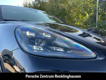 Cayenne Coupe Platinum