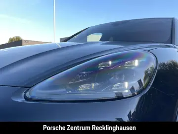 Cayenne Coupe Platinum