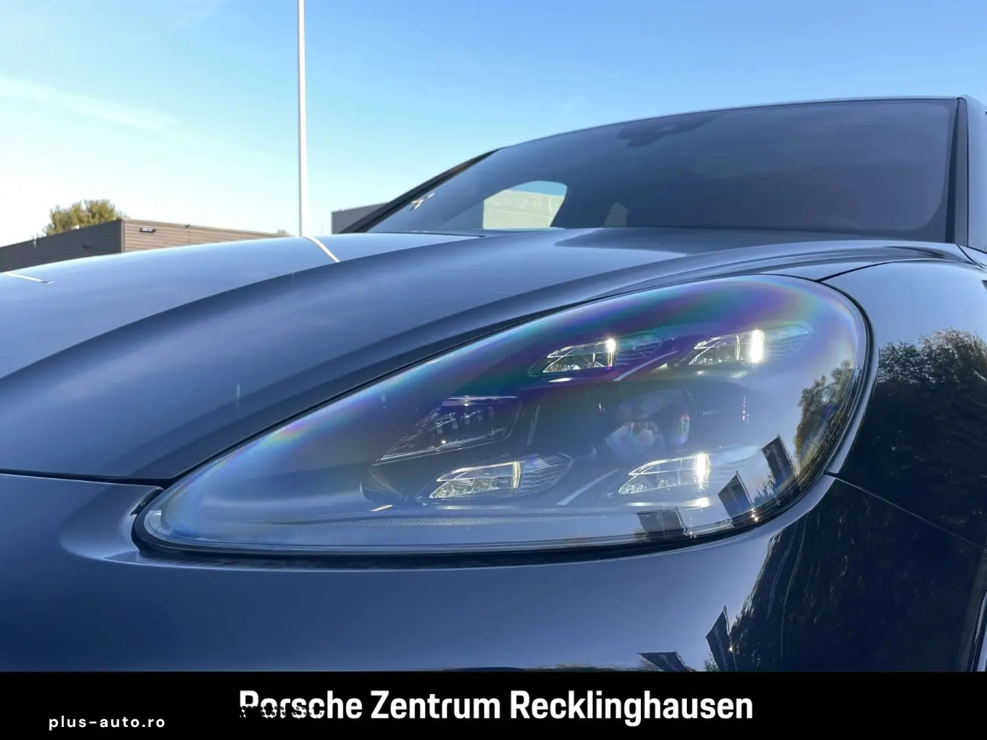 Cayenne Coupe Platinum