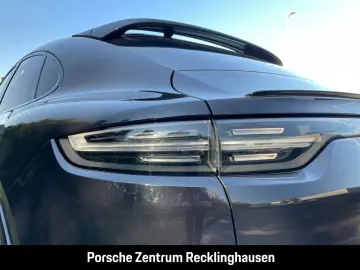 Cayenne Coupe Platinum